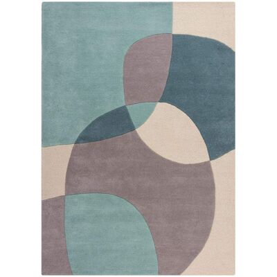 FlaIR RUGS Glow Alfombra de lana - 120x170cm Compatible calefacción suelo FlaIR RUGS Glow Alfombra de lana - 120x170cm Compatible calefacción suelo