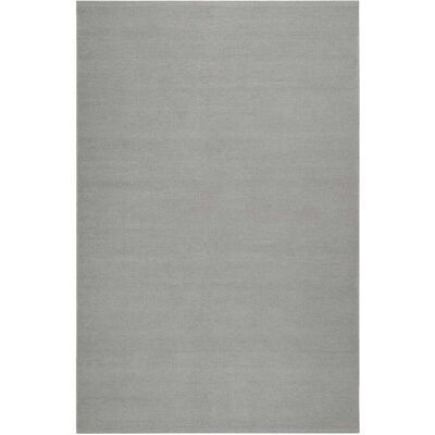 Esprit Alfombra hecha a mano de pura lana virgen gris 160x230 Esprit Alfombra hecha a mano de pura lana virgen gris 160x230