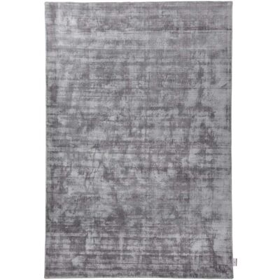 Alfombra TOM TAILOR HOME Shine uni - Tejido a mano, 100% viscosa, 85x155cm Alfombra TOM TAILOR HOME Shine uni - Tejido a mano, 100% viscosa, 85x155cm