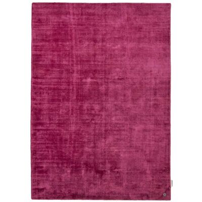 Tom Tailor Alfombra de viscosa tejida a mano - bayas - 190x290 cm Tom Tailor Alfombra de viscosa tejida a mano - bayas - 190x290 cm