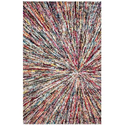 Alfombra Multicolor 160x230 - Un Amour de Tapis Alfombra Multicolor 160x230 - Un Amour de Tapis