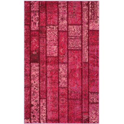 Safavieh - Monaco - pink/multi - 122 × 170 cm - Alfombra Safavieh - Monaco - pink/multi - 122 × 170 cm - Alfombra