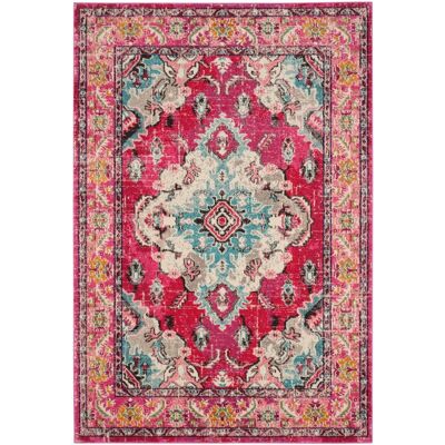 Safavieh Milà Rosa Alfombra Rectangular - Tipo de producto Safavieh Milà Rosa Alfombra Rectangular - Tipo de producto