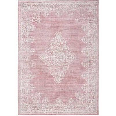 Benuta Alfombra rosa 120x170 Benuta Alfombra rosa 120x170