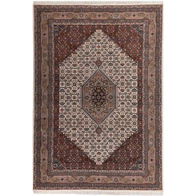 Alfombra Benares Bidjar de THEKO - Lana Pura y Duradera Alfombra Benares Bidjar de THEKO - Lana Pura y Duradera