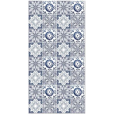 HOME AND LIVING - Granada Azul 80x250cm - Alfombra HOME AND LIVING - Granada Azul 80x250cm - Alfombra
