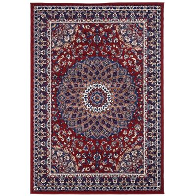 Alfombra Oriental Rojo 240x330cm - Un Amour De Tapis Alfombra Oriental Rojo 240x330cm - Un Amour De Tapis