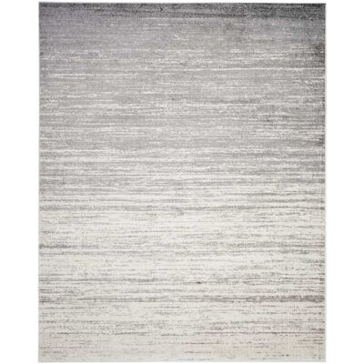 Alfombra Safavieh Marfil/Plata 245x305cm - Aspecto Antiguo Alfombra Safavieh Marfil/Plata 245x305cm - Aspecto Antiguo