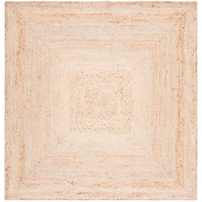 Safavieh - Cape Cod Jute Natural - 120x120 cm - Rug Safavieh - Cape Cod Jute Natural - 120x120 cm - Rug
