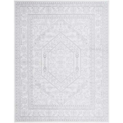Safavieh - Adirondack - Marfil/Plata - 305x245 cm - Alfombra Safavieh - Adirondack - Marfil/Plata - 305x245 cm - Alfombra