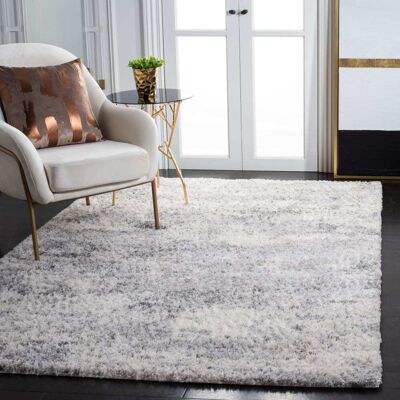 Safavieh - Berber Shag - Beige - 120x180cm - Alfombra Safavieh - Berber Shag - Beige - 120x180cm - Alfombra