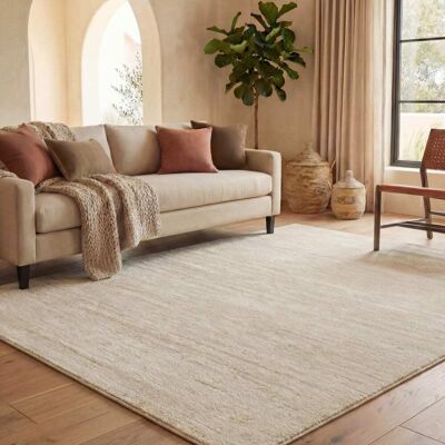 Alfombra Safavieh Champagne/Crema 245x305cm - Alfombra Alfombra Safavieh Champagne/Crema 245x305cm - Alfombra