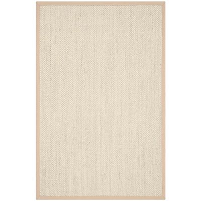 Alfombra de yute y sisal de Safavieh - Fibra natural Alfombra de yute y sisal de Safavieh - Fibra natural