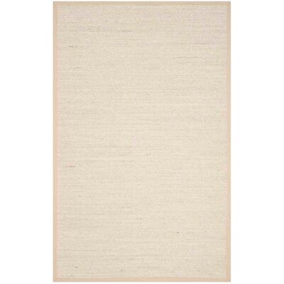 Alfombra de lino y sisal Safavieh 150x245cm - Alfombra Alfombra de lino y sisal Safavieh 150x245cm - Alfombra