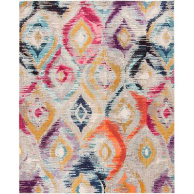 Alfombra Colorida Boho-Chic de Safavieh 245x335cm Alfombra Colorida Boho-Chic de Safavieh 245x335cm