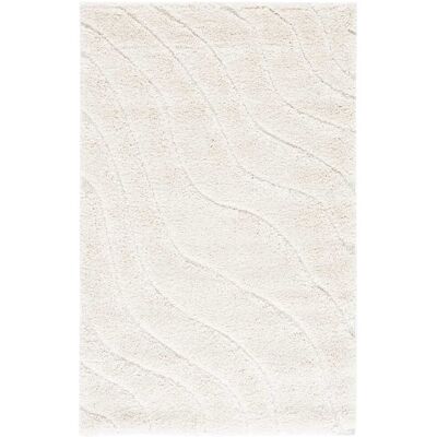 Safavieh Crema/Crema 120 x 180 - Alfombra Safavieh Crema/Crema 120 x 180 - Alfombra