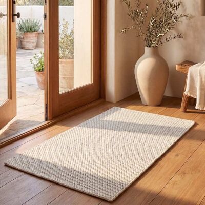 Safavieh - Natura - Marfil - 120x120 - Alfombra Safavieh - Natura - Marfil - 120x120 - Alfombra