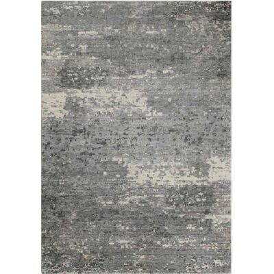 Alfombra de lana y viscosa de Esprit - Pelo corto - Gris Alfombra de lana y viscosa de Esprit - Pelo corto - Gris
