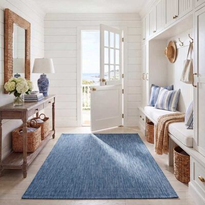 Safavieh - Courtyard - Marine - 120x170 cm - Alfombra Safavieh - Courtyard - Marine - 120x170 cm - Alfombra