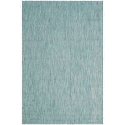 Safavieh - Courtyard - Azul - 160x230 cm Alfombra Safavieh - Courtyard - Azul - 160x230 cm Alfombra