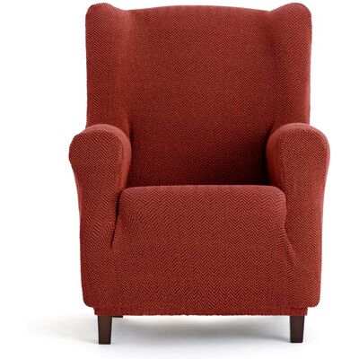 Eysa Funda de sillón orejero bielástica caldera 70 - 100 cm Eysa Funda de sillón orejero bielástica caldera 70 - 100 cm