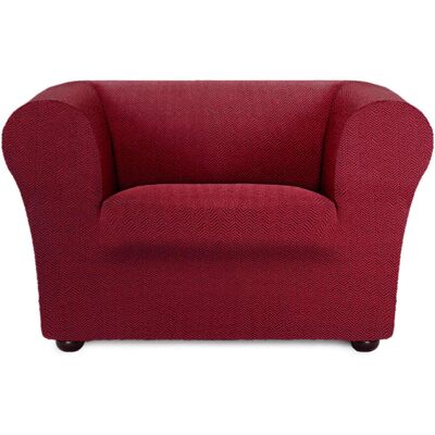 Funda de Sillón Burgundy EYSA - Fundas para sillón Funda de Sillón Burgundy EYSA - Fundas para sillón