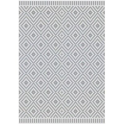AFK Alfombra interior-exterior gris 120 x 170 cm AFK Alfombra interior-exterior gris 120 x 170 cm