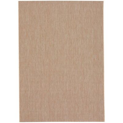 AFK Alfombra interior-exterior marrón 160 x 230 cm AFK Alfombra interior-exterior marrón 160 x 230 cm