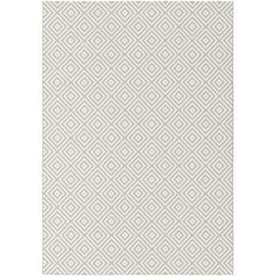 AFK Alfombra interior-exterior gris 80 x 150 cm AFK Alfombra interior-exterior gris 80 x 150 cm