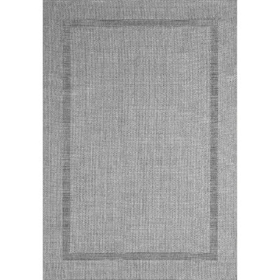 Alfombra exterior gris Maestro 120x170 cm - Rectángulo - Duradera y Fácil de Limpiar Alfombra exterior gris Maestro 120x170 cm - Rectángulo - Duradera y Fácil de Limpiar
