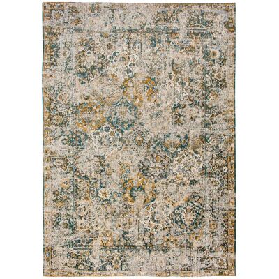Alfombra Antigua Bakhtiari Louis de Poortere - 170x240cm - Verde Alfombra Antigua Bakhtiari Louis de Poortere - 170x240cm - Verde