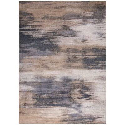 Alfombra Louis de Poortere Atlantic Monetti Giverny Beige - Hecha a Mano, Antideslizante - 170x240cm Alfombra Louis de Poortere Atlantic Monetti Giverny Beige - Hecha a Mano, Antideslizante - 170x240cm