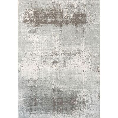 Louis de Poortere Virgin land - alfombra lavable interior/exterior gris 200x280 Louis de Poortere Virgin land - alfombra lavable interior/exterior gris 200x280