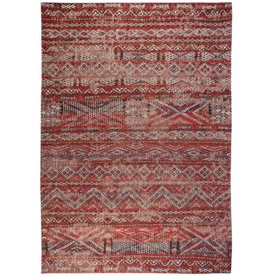 Kilims antiguos de Louis de Poortere - Alfombra tribal roja - Hecha en Bélgica Kilims antiguos de Louis de Poortere - Alfombra tribal roja - Hecha en Bélgica