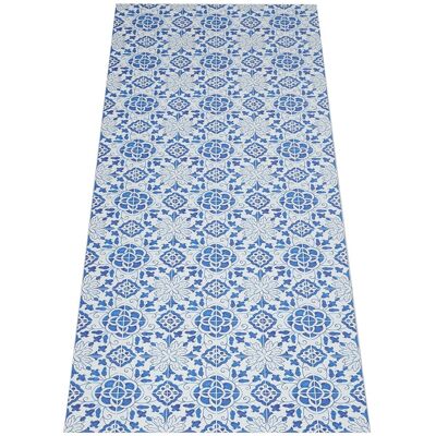 Carpet Living Alfombra de cocina en vinilo pvc multicolor 50x120cm Carpet Living Alfombra de cocina en vinilo pvc multicolor 50x120cm