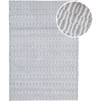 Axi Alfombra de exterior, rectangular, gris, 160 x 230 cm Axi Alfombra de exterior, rectangular, gris, 160 x 230 cm