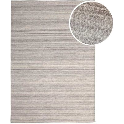 Axi Alfombra de exterior, rectangular, beige/gris, 160 x 230 cm Axi Alfombra de exterior, rectangular, beige/gris, 160 x 230 cm
