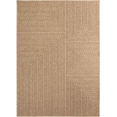 Nazar Alfombra interior/exterior con aspecto de yute - 200x290 Nazar Alfombra interior/exterior con aspecto de yute - 200x290