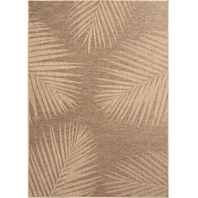 Nazar Alfombra interior/exterior con aspecto de yute - 80x150 Nazar Alfombra interior/exterior con aspecto de yute - 80x150
