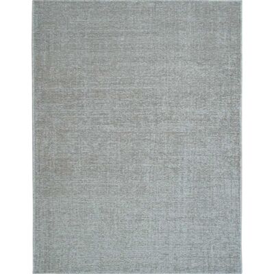 The Deco Factory Alfombra de lana caqui gris 160x230 The Deco Factory Alfombra de lana caqui gris 160x230