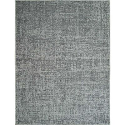 The Deco Factory Alfombra de lana gris oscuro 160x230 The Deco Factory Alfombra de lana gris oscuro 160x230
