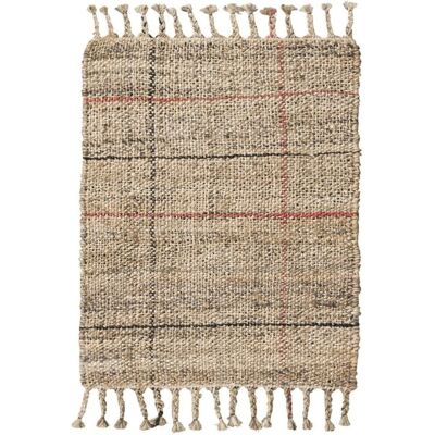 House Doctor - Alfombra multicolor Atur 60x90cm House Doctor - Alfombra multicolor Atur 60x90cm