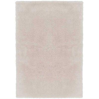 AFK Alfombra shaggy ultra suave efecto lana beige 200 x 290 cm AFK Alfombra shaggy ultra suave efecto lana beige 200 x 290 cm