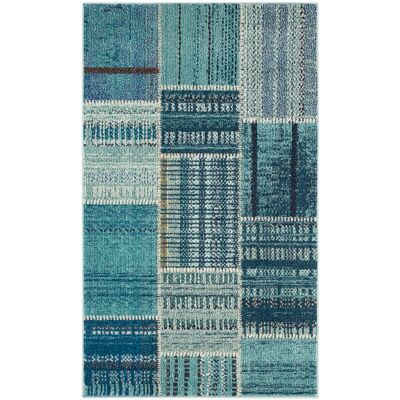 Safavieh - Deltana - Multicolour - 170x120 cm - Rug Safavieh - Deltana - Multicolour - 170x120 cm - Rug