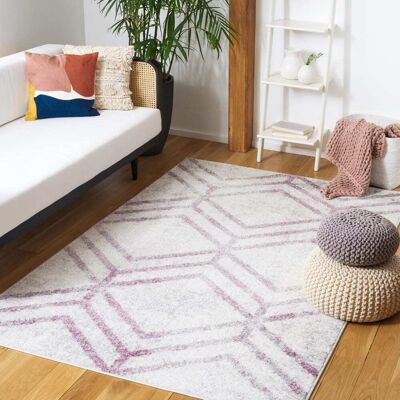 Alfombra Adirondack de Safavieh - Beige, Rectangular, 180x120 cm Alfombra Adirondack de Safavieh - Beige, Rectangular, 180x120 cm