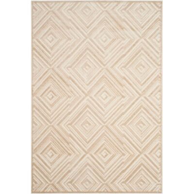 Safavieh Lexington Beige 122x170 cm Viscosa Alfombra Safavieh Lexington Beige 122x170 cm Viscosa Alfombra