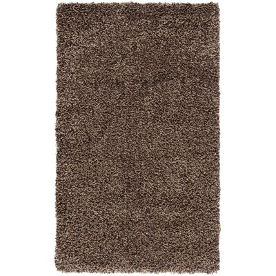 Alfombra de polipropileno Safavieh Crosby - Rectangular Marrón Alfombra de polipropileno Safavieh Crosby - Rectangular Marrón