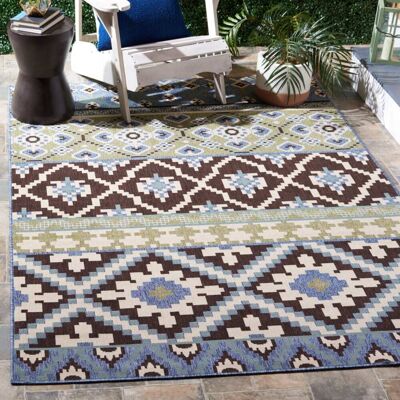 Safavieh - Sihora - marrón - 170x122 cm - Rug Safavieh - Sihora - marrón - 170x122 cm - Rug