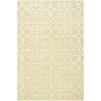 Safavieh - Cambridge Rug - Verde - 180x120x1.27 cm - Alfombra Safavieh - Cambridge Rug - Verde - 180x120x1.27 cm - Alfombra
