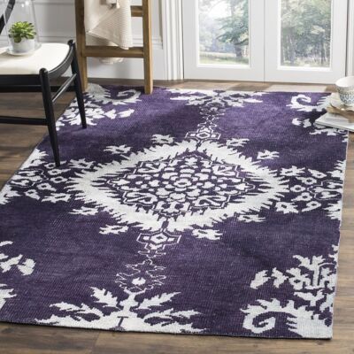 Safavieh - Salma - Púrpura - 183x122 cm - Rug Safavieh - Salma - Púrpura - 183x122 cm - Rug